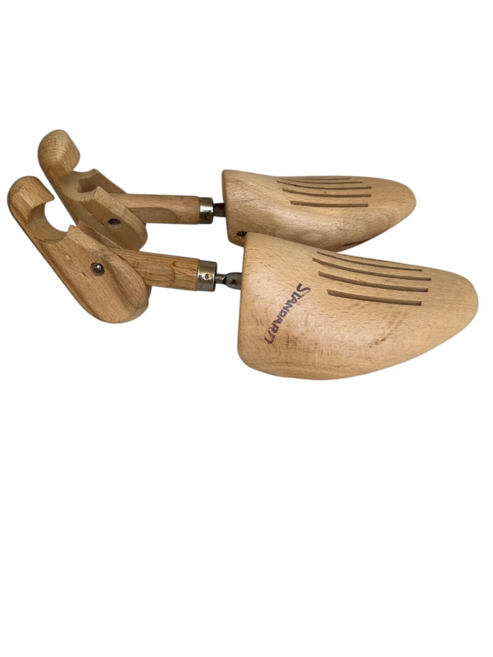 Wood Shoe Tree Form Wooden Made in Germany 702 Size 7